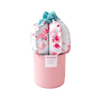 Grecia con fiore Verde Tiffany