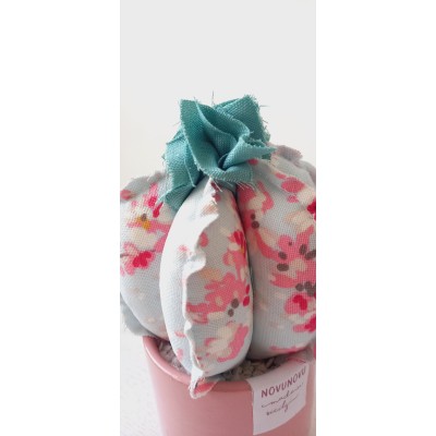 Grecia con fiore Verde Tiffany