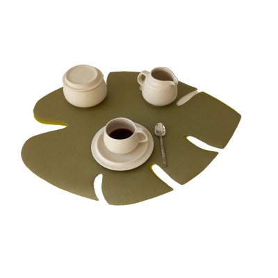Set 2 Tovagliette Monstera