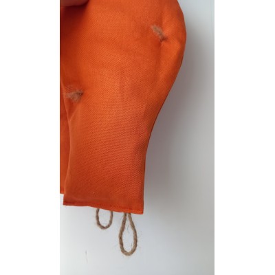 SET 2 PRESINE TERMORESISTENTI ARANCIONE SET 2 PRESINE TERMORESISTENTI ARANCIONE
