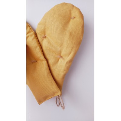 SET 2 PRESINE TERMORESISTENTI GIALLO SET 2 PRESINE TERMORESISTENTI GIALLO