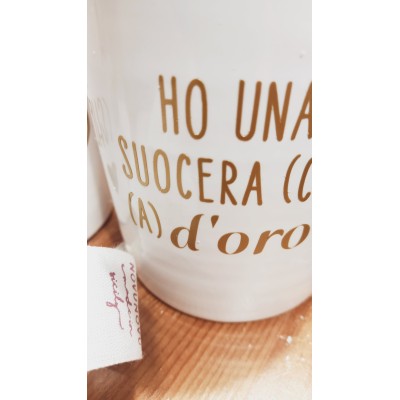 AGAVE ORO "FESTA DELLA MAMMA/SUOCERA"