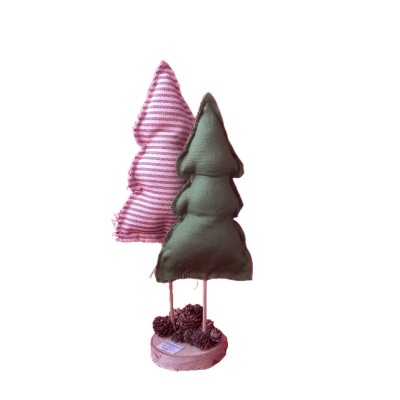 ALBERI BICOLOR STILIZZATI